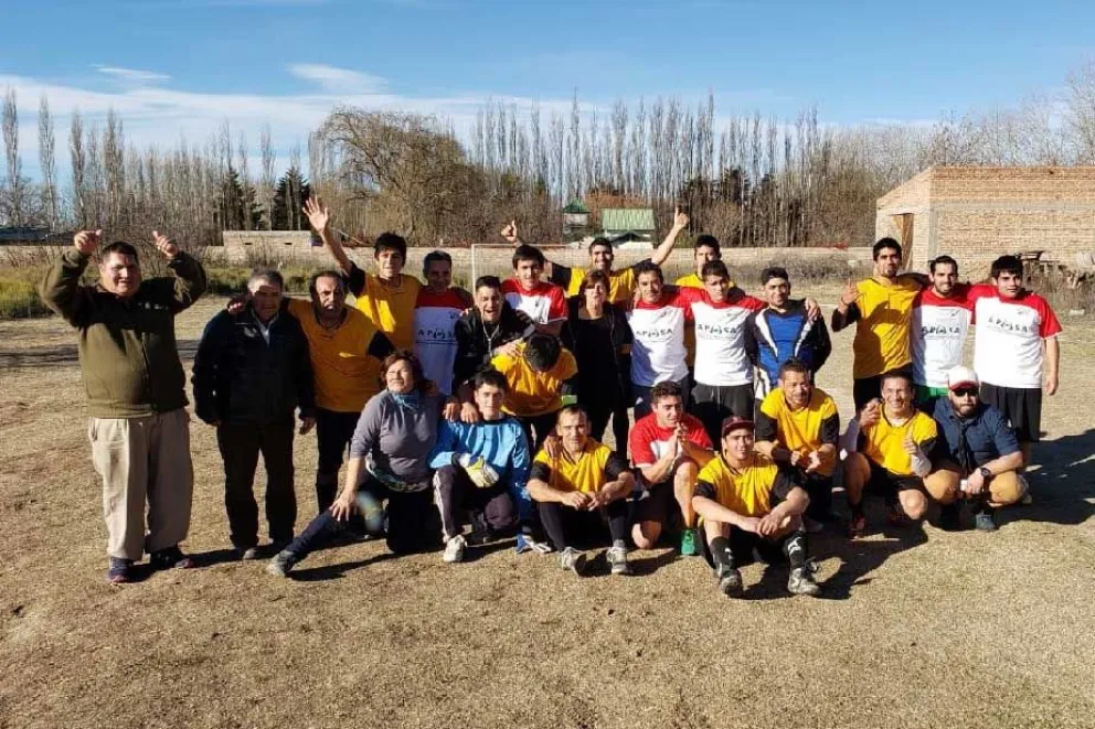 Una liga por la recuperación de todos