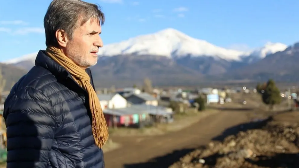 Vaca Narvaja declinó su candidatura a intendente de Bariloche
