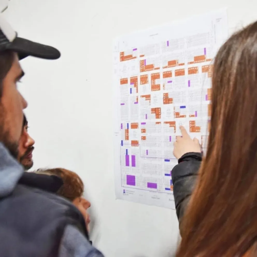 Hacen aclaraciones sobre el programa Un lote, una vivienda
