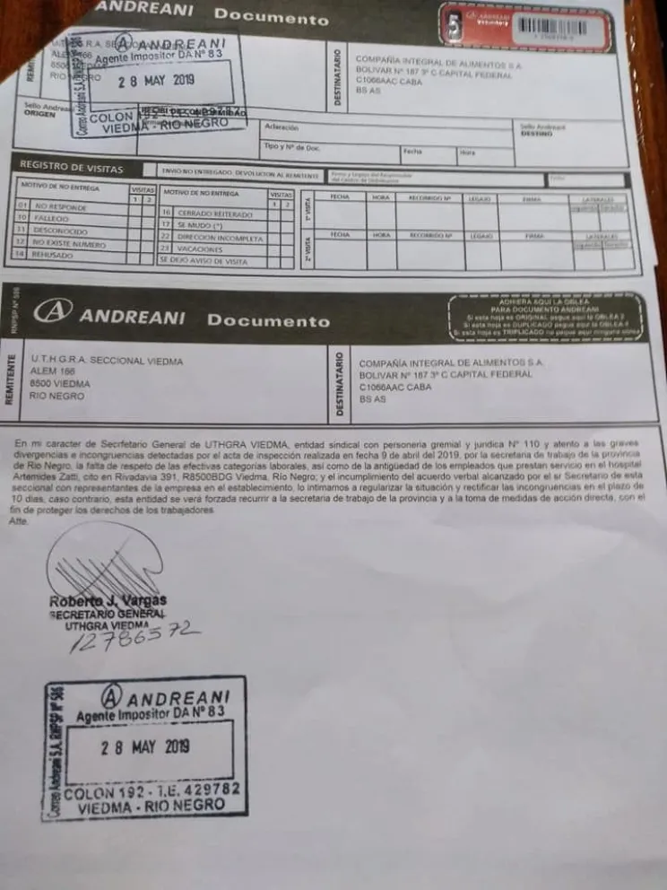 “No andamos por la vida vendiendo espejitos de colores”