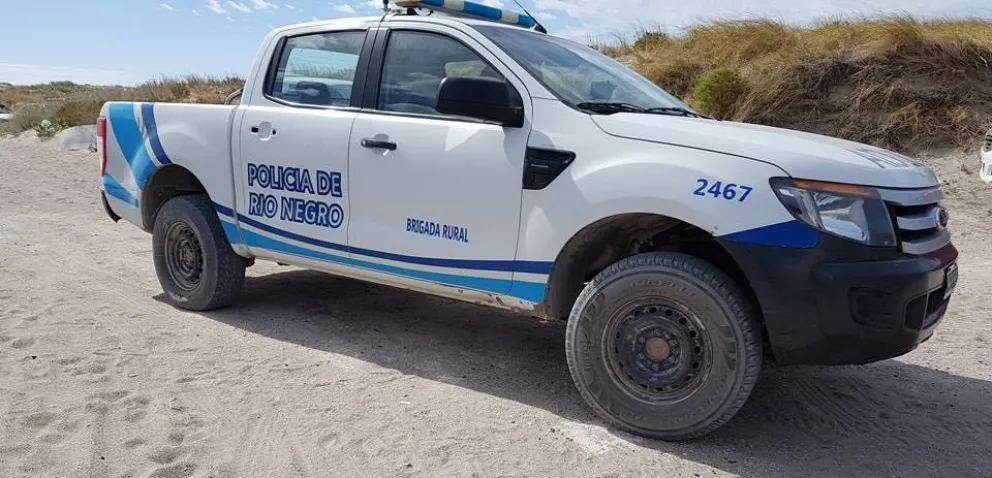 Secuestraron a una menor en Viedma