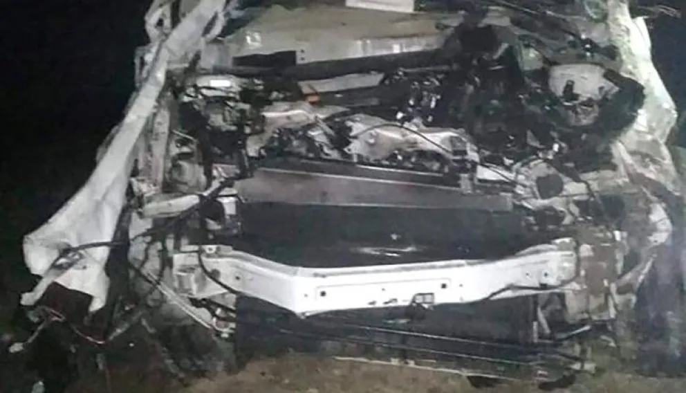 El Pepo protagonizó un grave accidente donde murieron dos personas