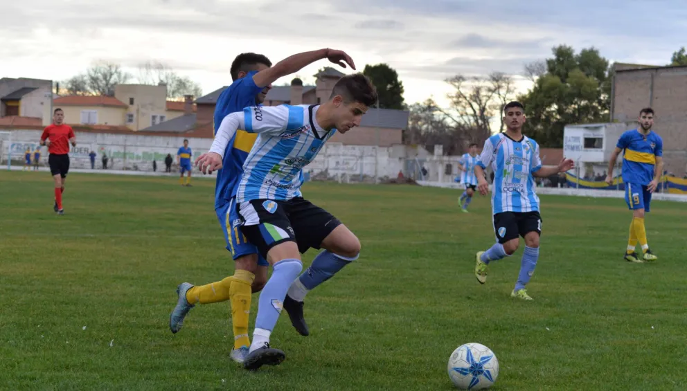 Sol de Mayo y Villalonga abren la final del Apertura