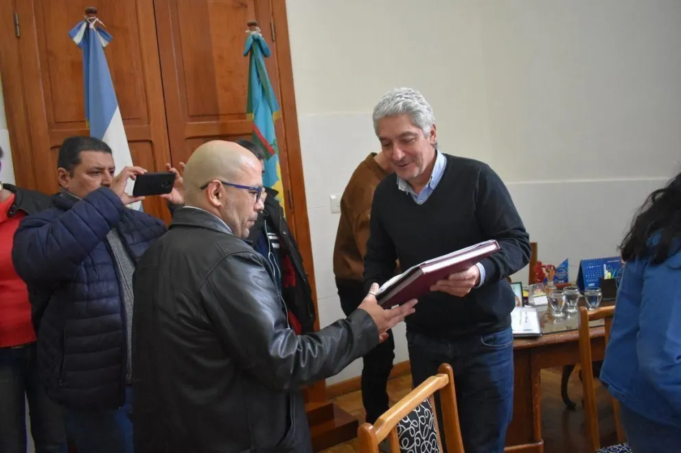 Asumieron nuevas Comisiones de Fomento
