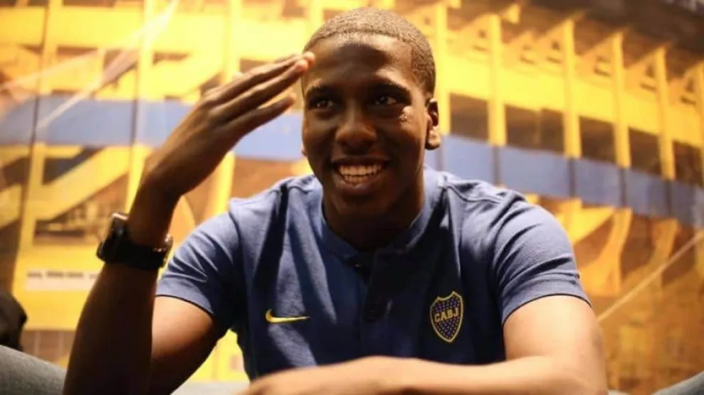 "Elegí a Boca por su hinchada"