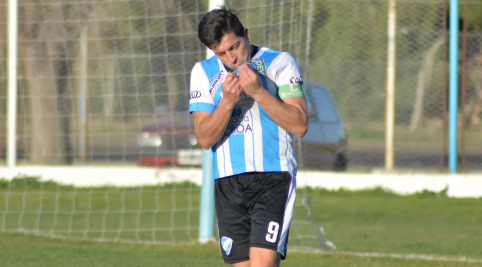 "El club tiene que seguir arriba"