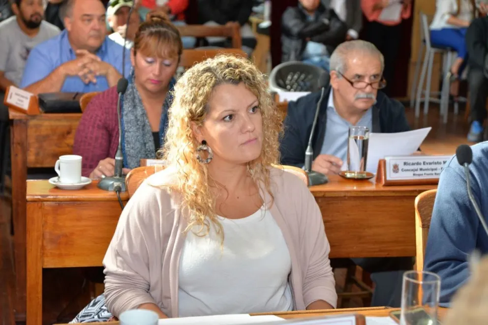 Norina López:  “Estamos haciendo lo que hay que hacer"