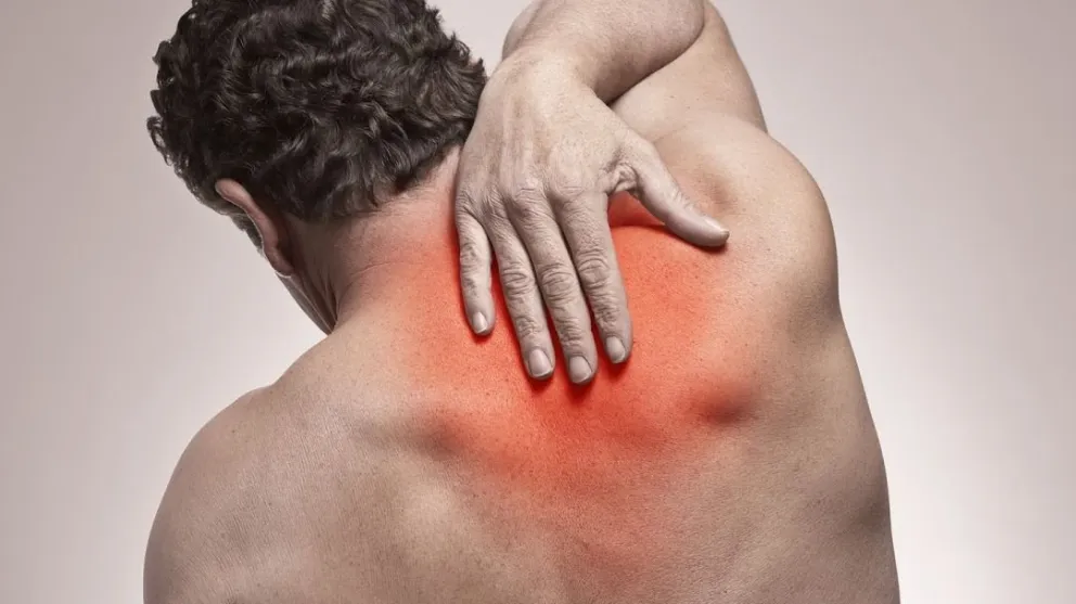 Contractura muscular, ¿cómo prevenirla?