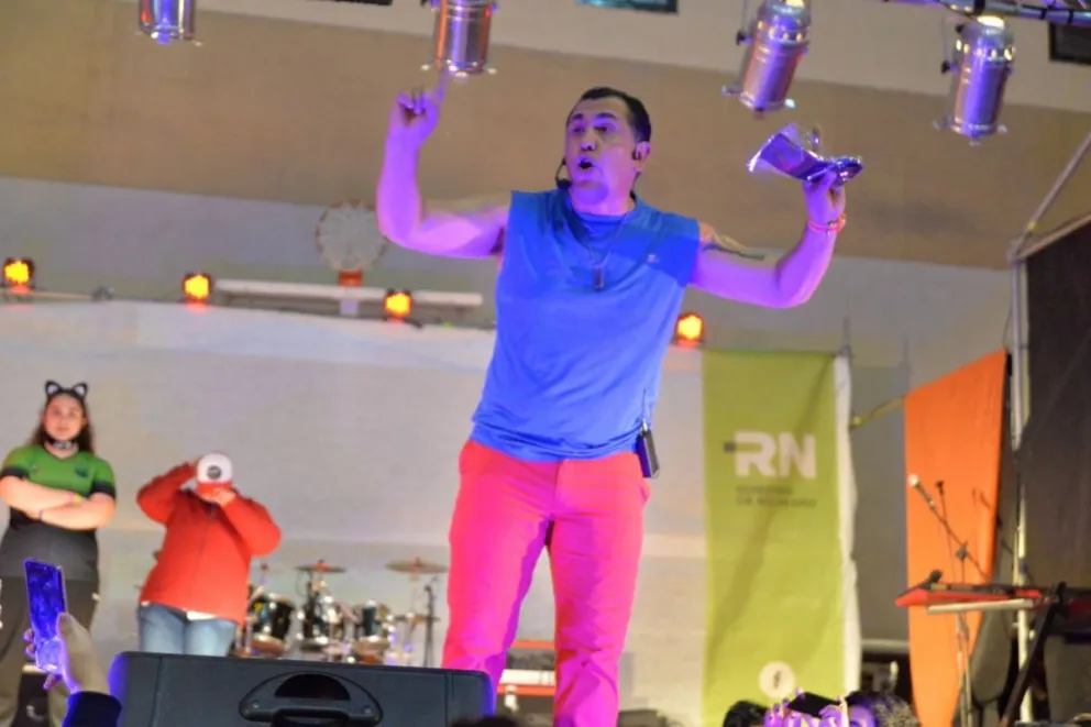La extravagancia del Comarca Cómics Fest en fotos