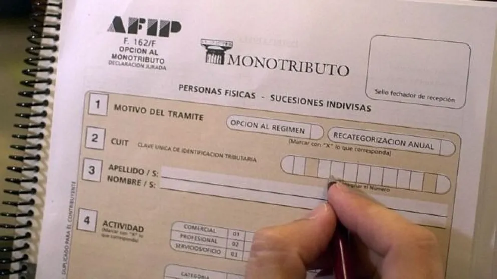 Vence el plazo para la recategorización del monotributo
