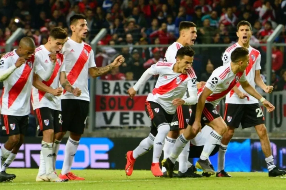 Se reanuda la Copa Libertadores