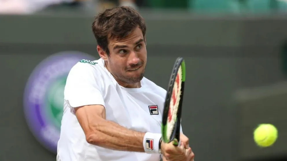 Guido Pella y su historia reveladora con respecto a su infancia