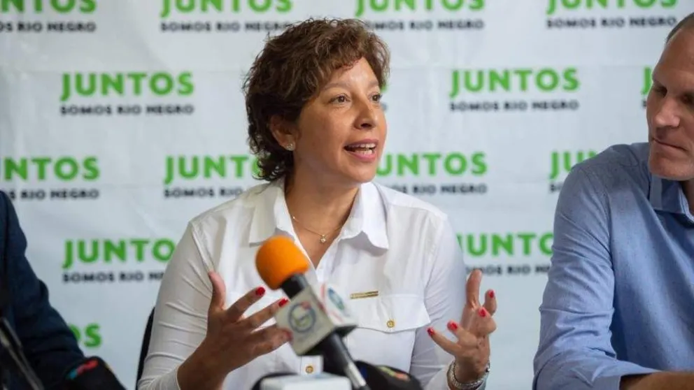 Carreras sobre Pesatti: "Vamos a hacer un buen trabajo para Viedma"