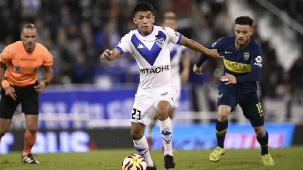 20 millones por la joyita de Vélez