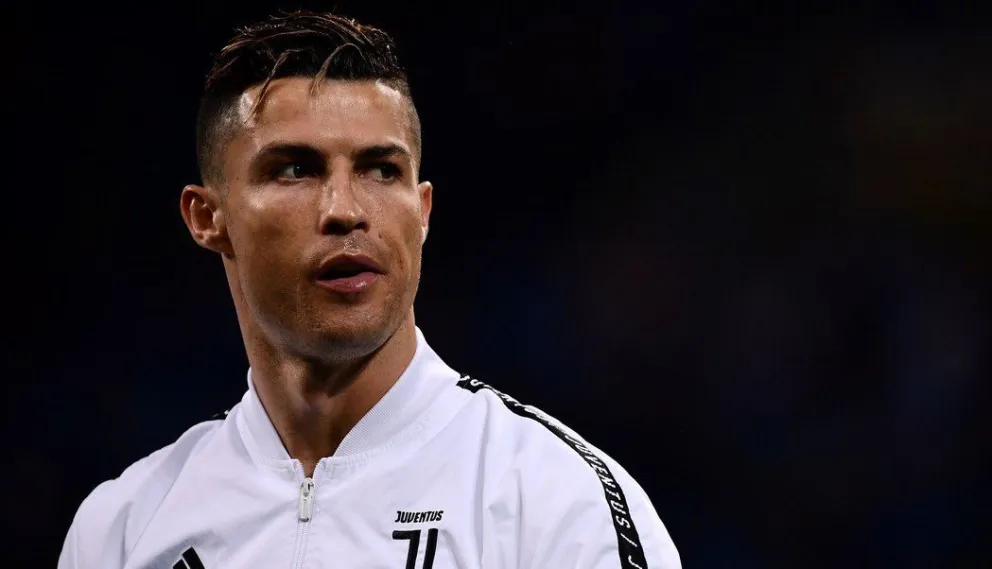 Anulada la causa de violación contra CR7