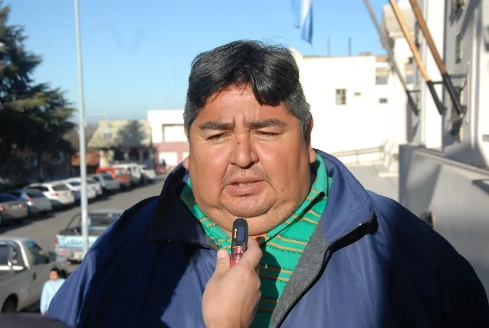Lipiante afirmó que no hay seguridad en el Palacio Municipal