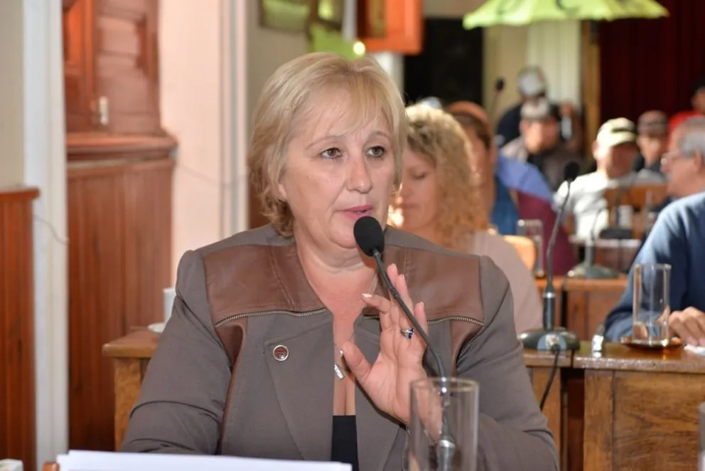 "Curetti no lo ha podido demostrar lo que dice", afirmó Ciccone