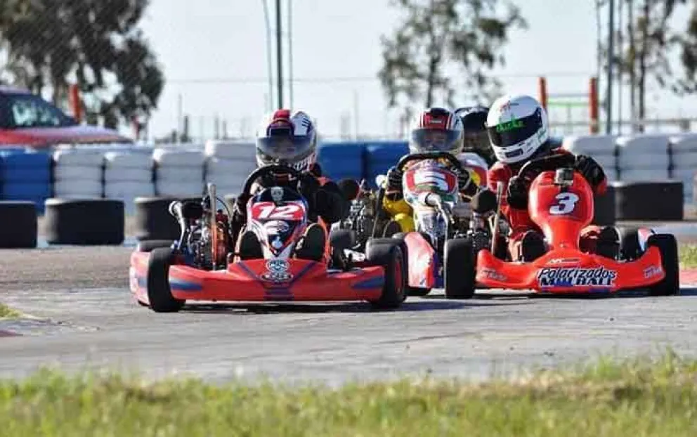 Vuelve el Kart con más de cincuenta máquinas