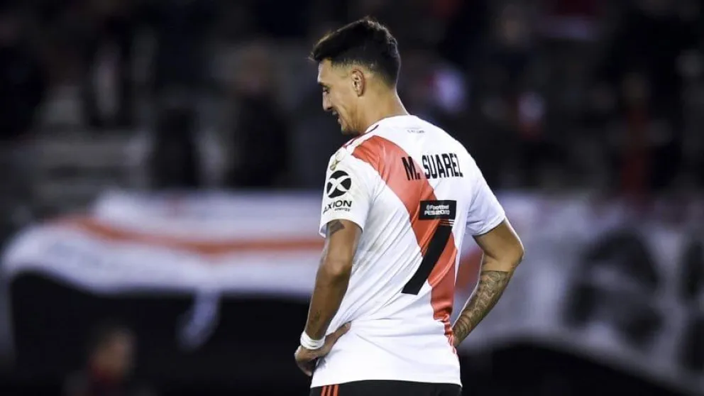 Ni el tiro final: River empató ante Cruzeiro