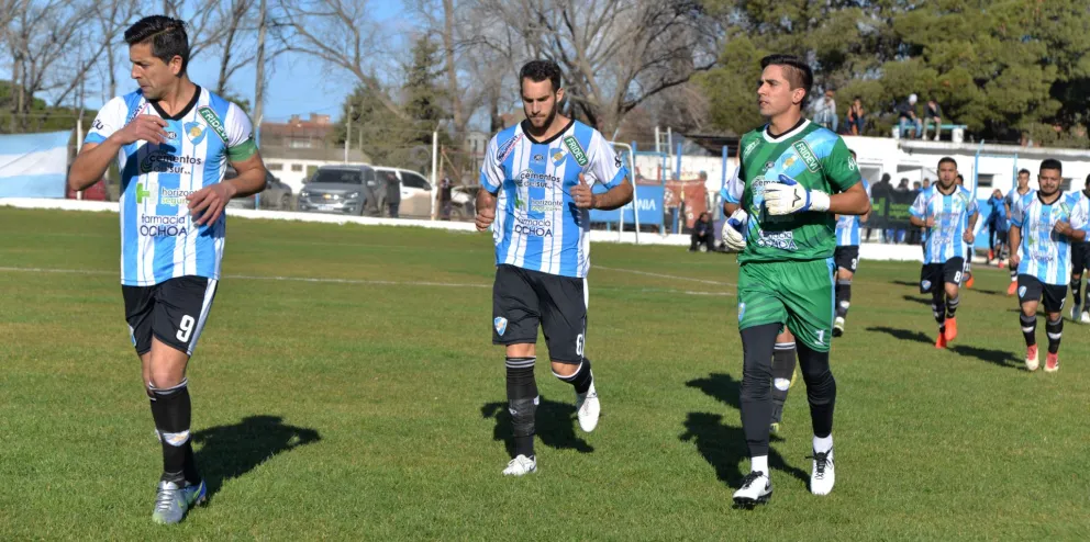 Sol tendrá su primer amistoso ante Brown de Madryn