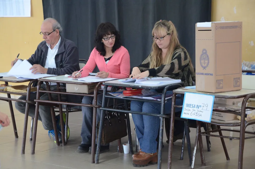 Se cerraron las alianzas para las elecciones municipales