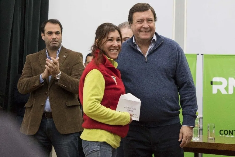 Con créditos provinciales, productores del Valle Inferior incrementarán sus horizontes