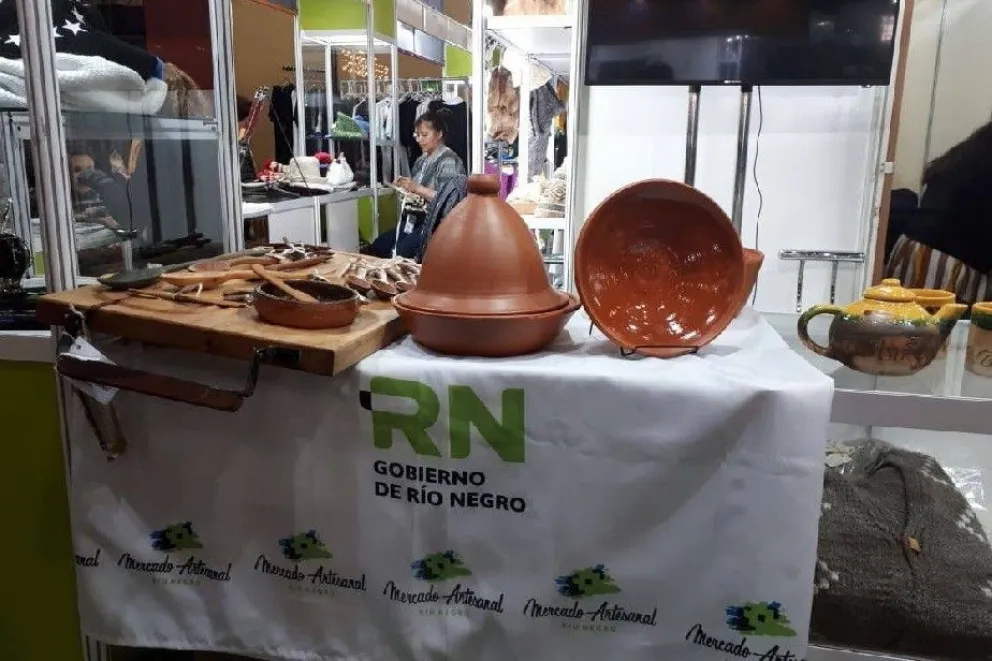 El Mercado Artesanal lleva su producción a la Rural de Buenos Aires