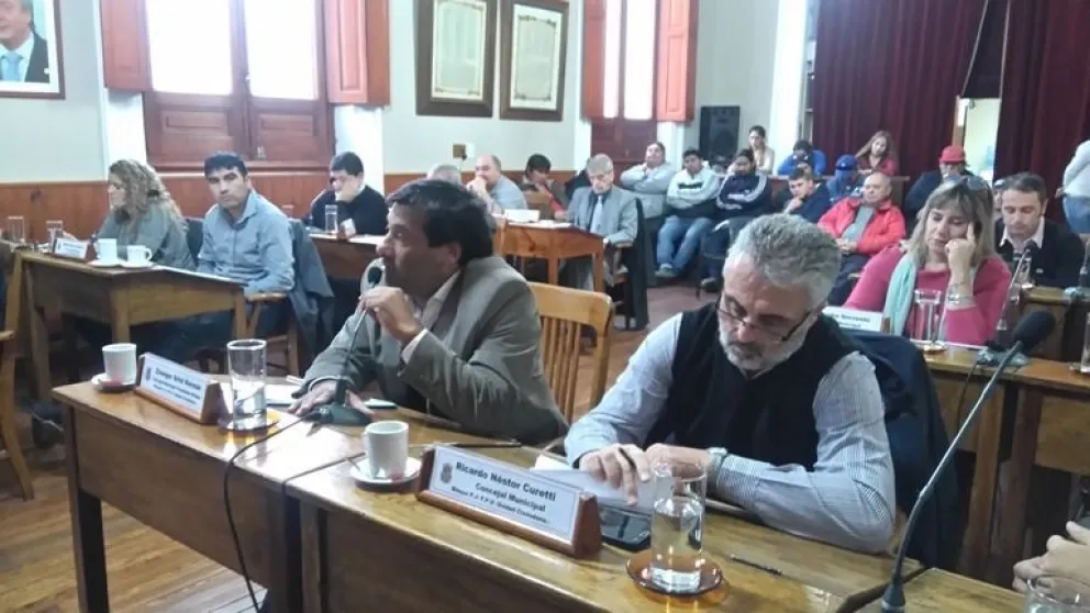 Zvenger: "El gobierno actual  mintió, no cumplió"