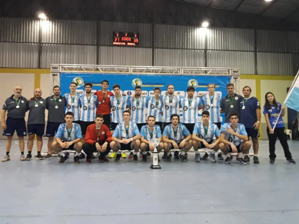 Río Negro continúa aportando a las selecciones