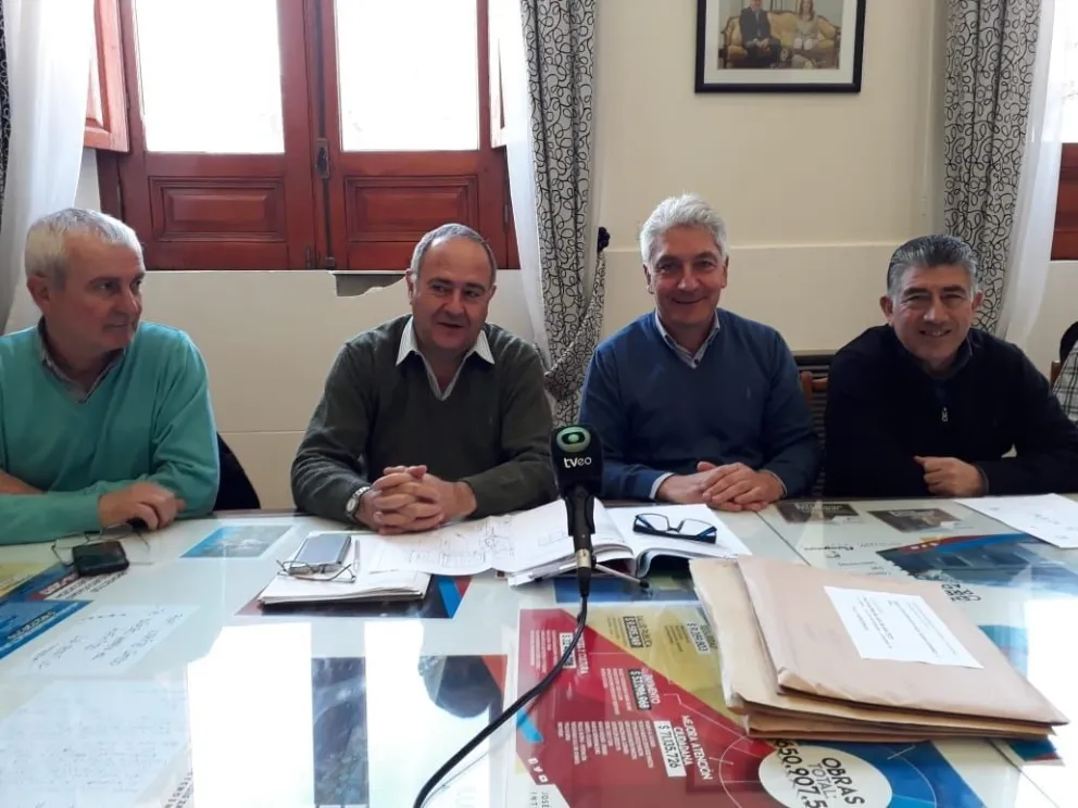 Licitaron la obra de cloacas para el barrio Ceferino