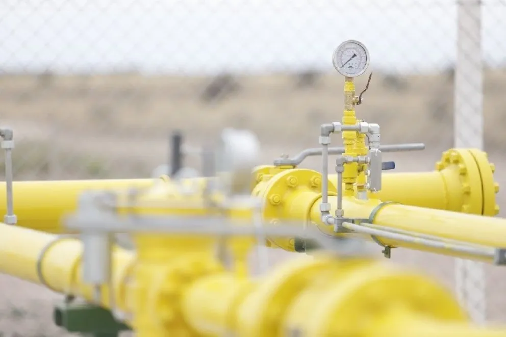 El gobierno apuesta a la extensión del gas natural