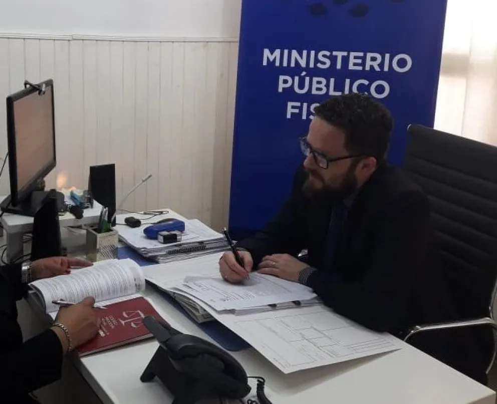 Prisión preventiva para un hombre por hechos de abuso sexual