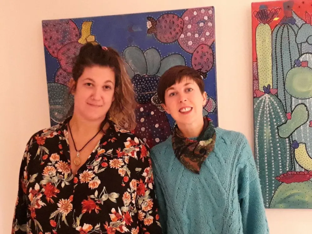 Se presenta la muestra “Flora y Faunos” en Viedma