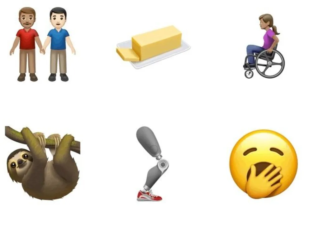 Nuevos imojis en tu teléfono