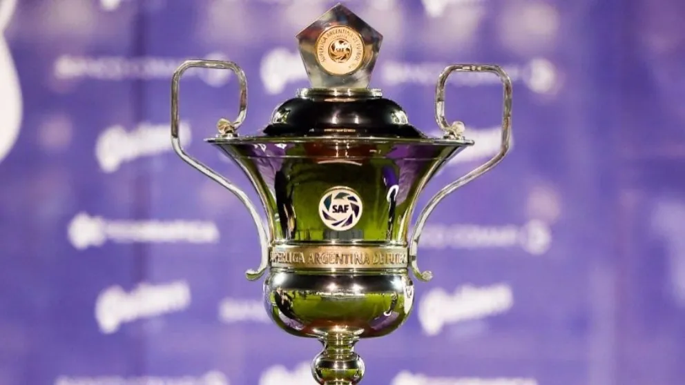 Superliga: así se disputará la primera fecha del torneo
