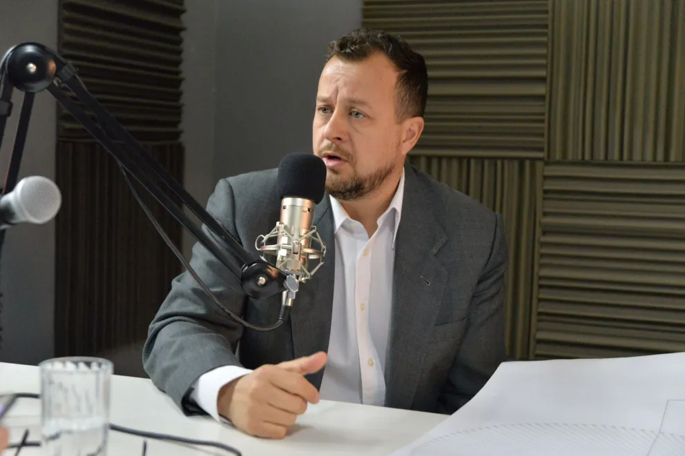 San Pedro sobre las denuncias por drogas: "La gente ve los resultados en un corto plazo"