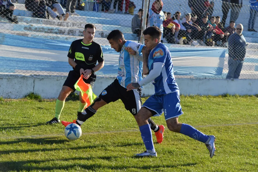 Se define el Apertura de la Liga Rionegrina