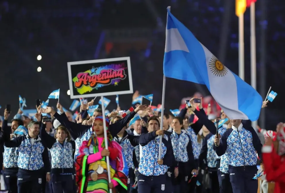 Calendario completo de Argentina en Lima 2019
