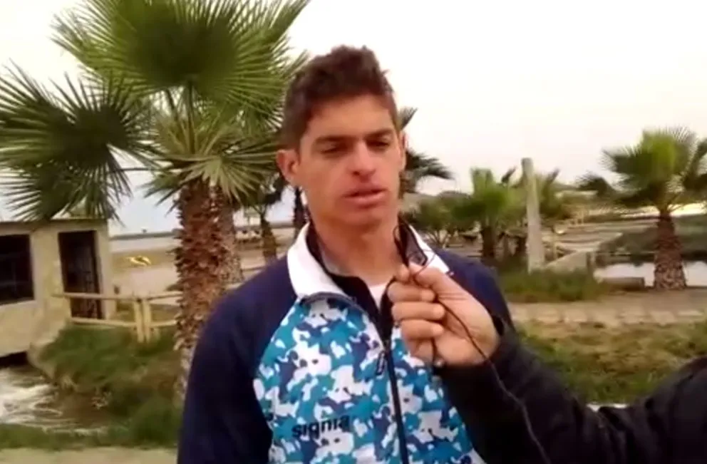 Las sensaciones de Lascano en Lima2019
