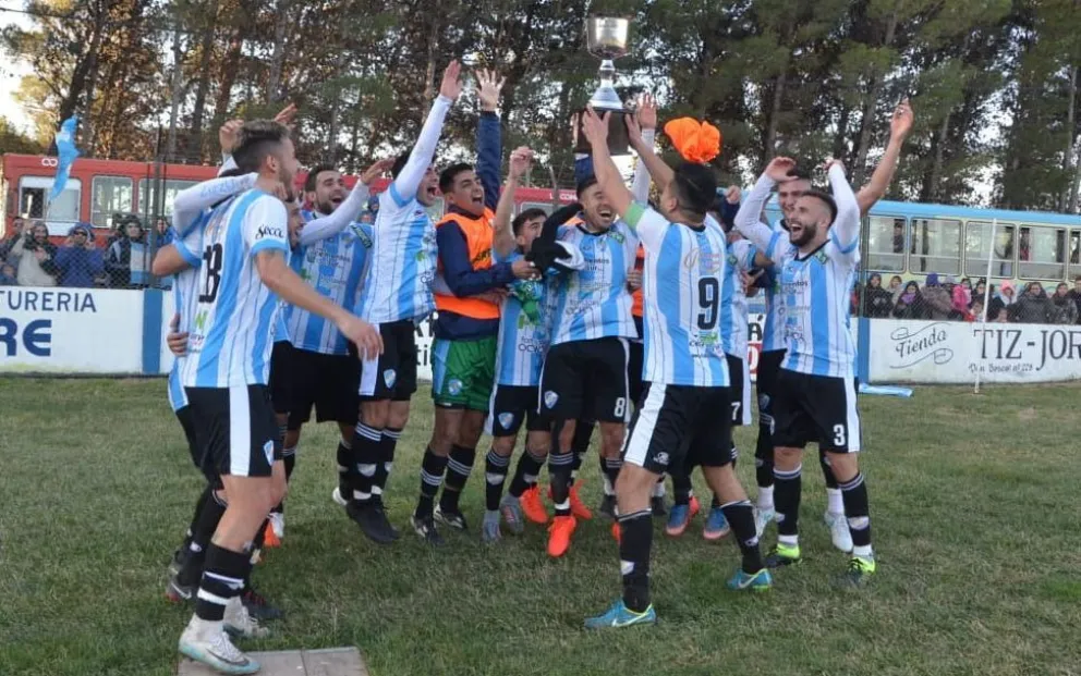 Sol de Mayo es el campeón del Apertura