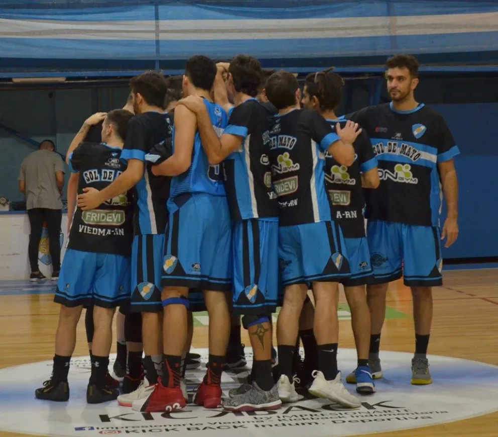 Sol juega un nuevo Federal