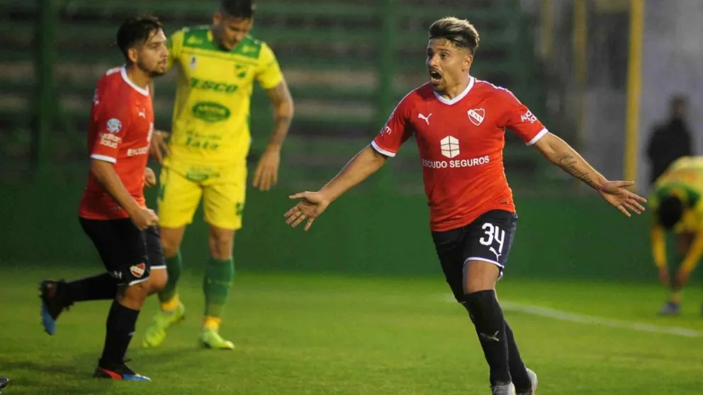 Independiente se impuso en Varela