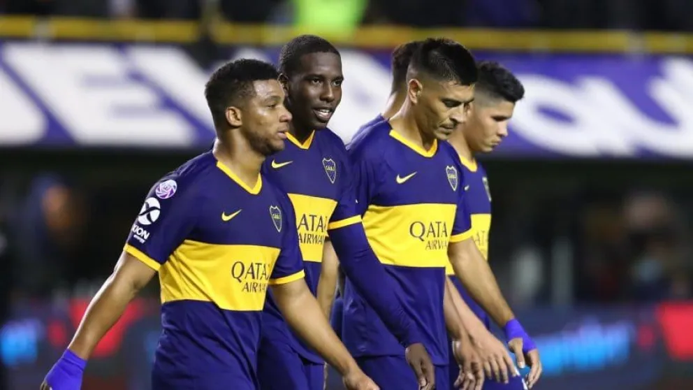 Boca lo mereció pero no pudo