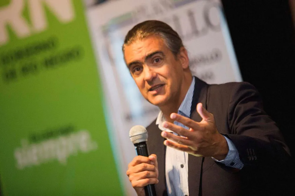 Valeri: "Las obras del Castello tienen un sentido social, productivo y de empleo directo"