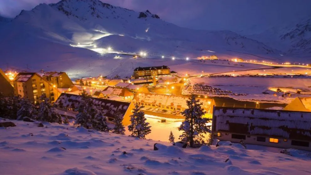 Cronograma de la Fiesta de la Nieve