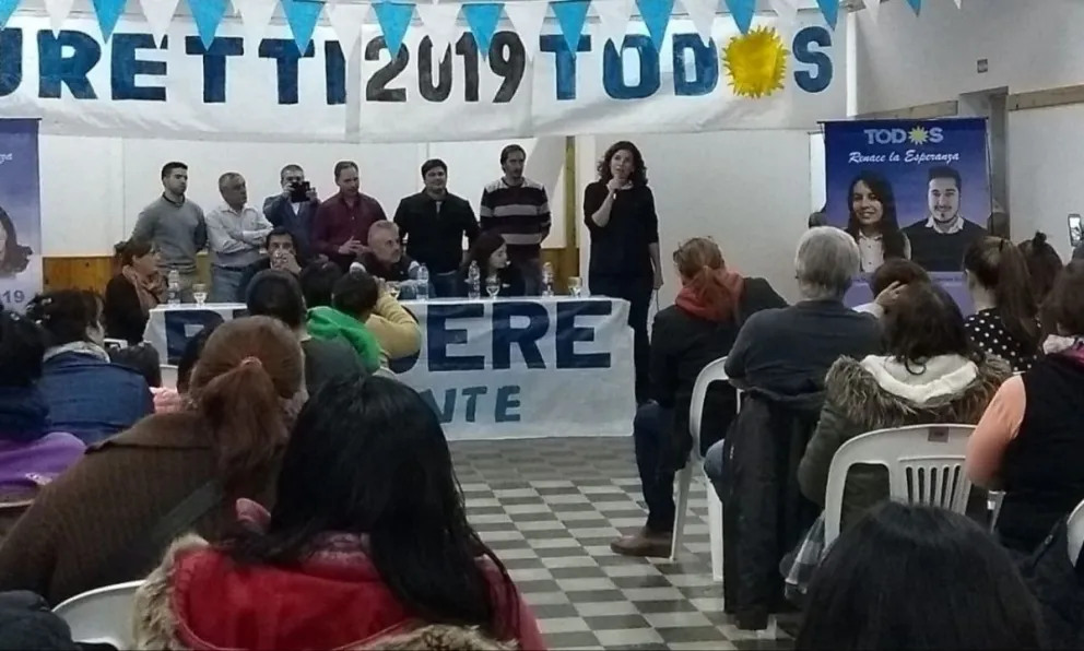 Curetti: “Hay que dejar de tener trabajadores temporarios"