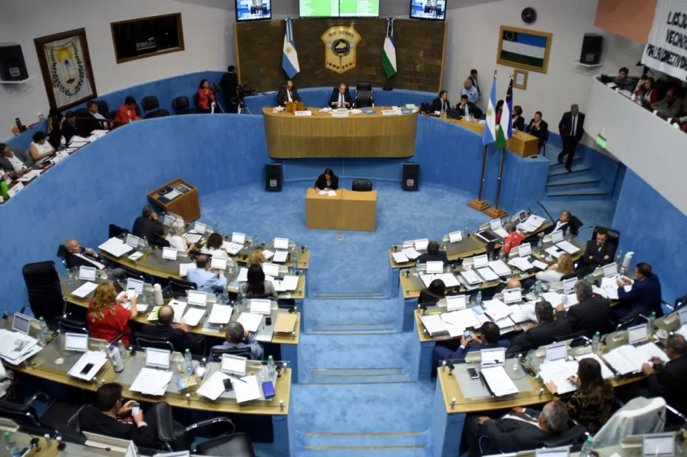 La Legislatura tratará el fondo de viviendas para ATE