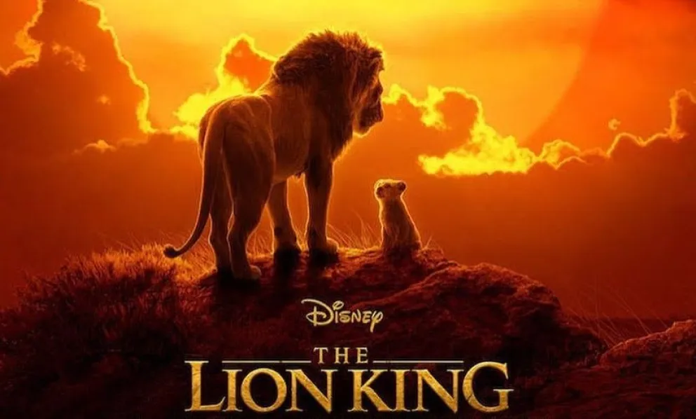 El Rey León arrasa con las taquillas mundiales