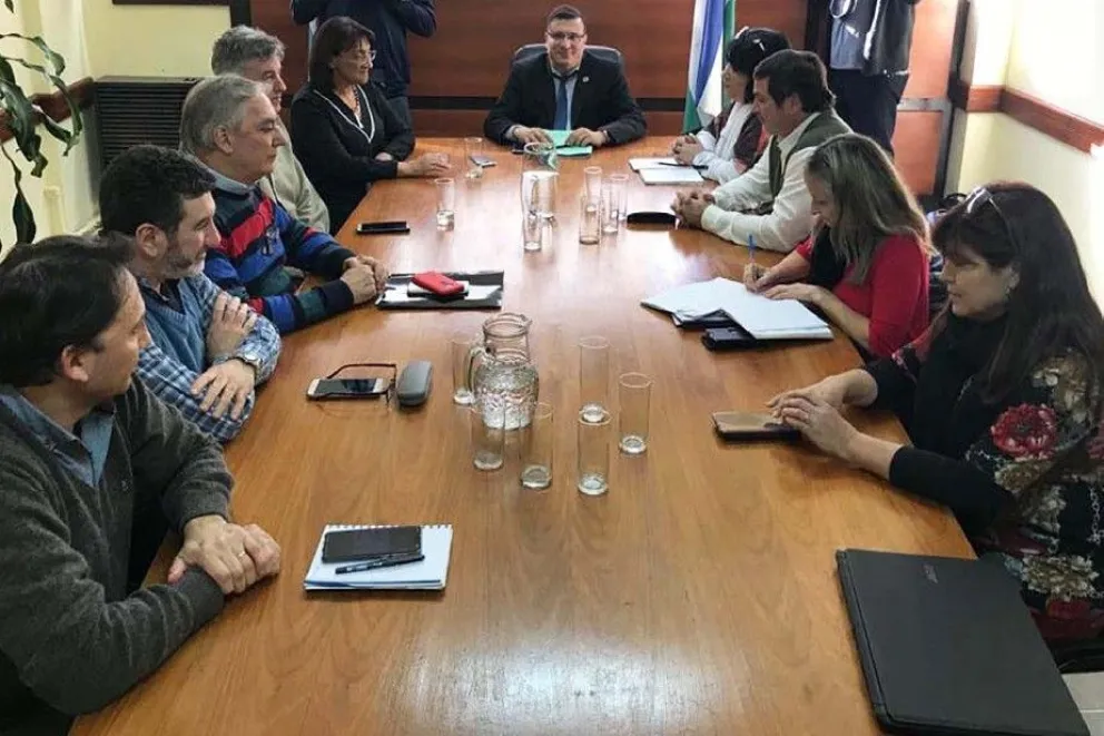Hubo paritaria y ahora se espera la respuesta de UnTER
