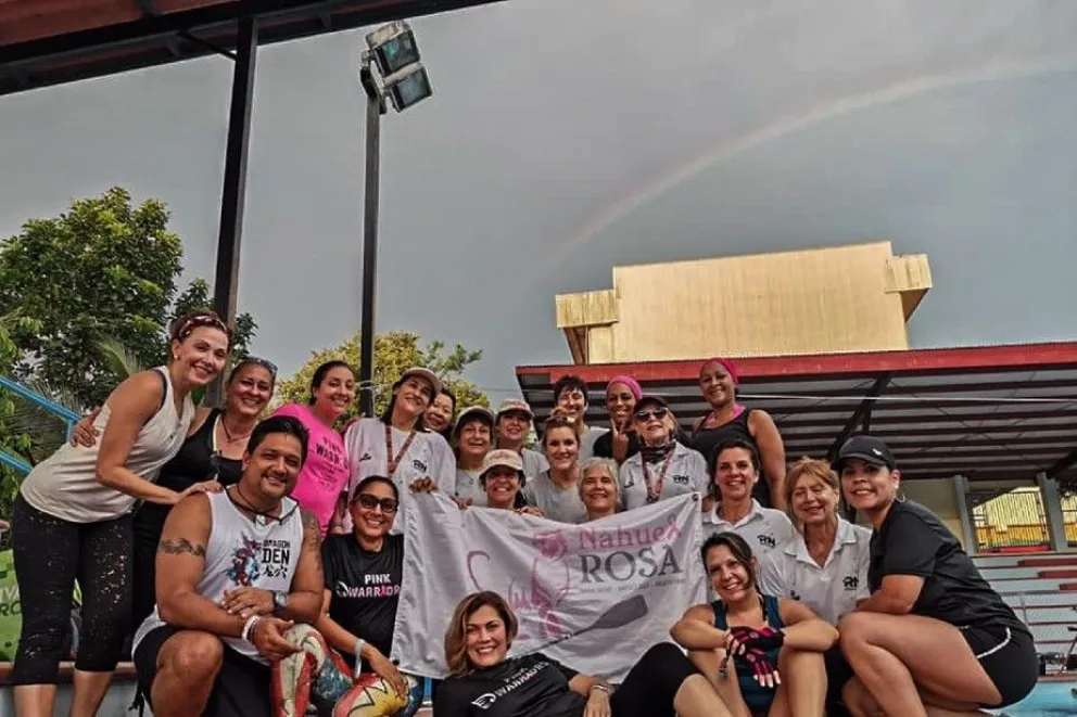 Rionegrinas sobrevivientes de cáncer fueron oro en Panamá